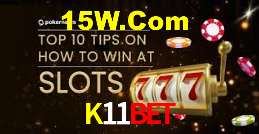 K11Bet: Seu Cassino Premiado com Pagamentos Rápidos