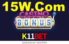Welcome Bonus K11Bet