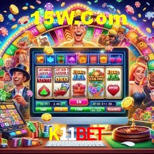 Slot Games K11Bet