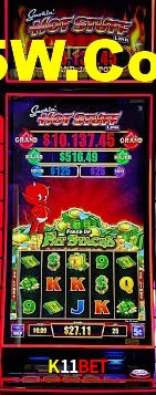 K11Bet App Interface