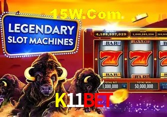 K11Bet Plataforma - Certificada MGA desde 2015