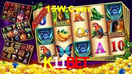 K11Bet Rio de Janeiro - Slot Strategy