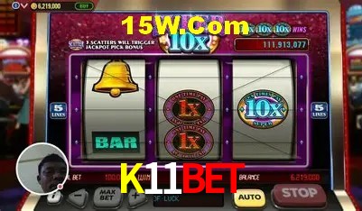 K11Bet Salvador - Promo Stats