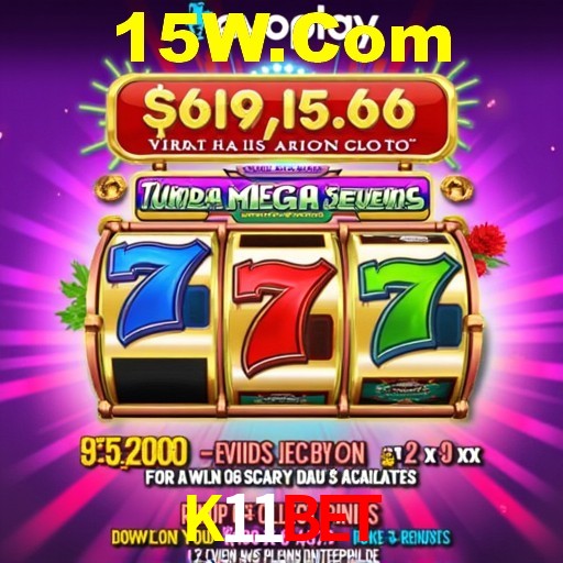 Interface do App K11Bet