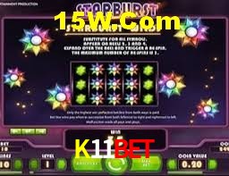 Game Statistics K11Bet